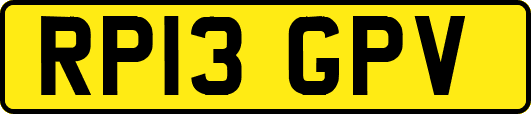 RP13GPV