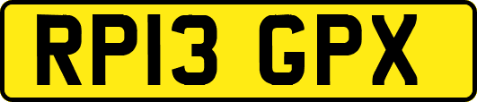 RP13GPX