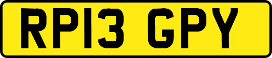 RP13GPY