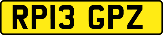 RP13GPZ
