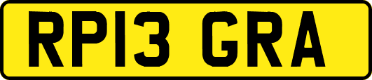 RP13GRA