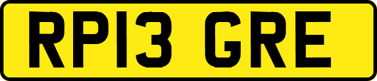 RP13GRE