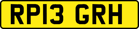 RP13GRH
