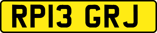 RP13GRJ