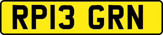 RP13GRN