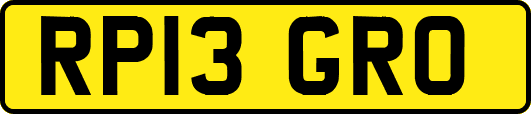 RP13GRO