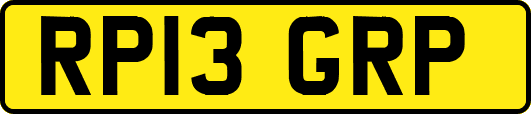 RP13GRP