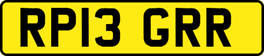 RP13GRR