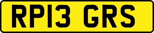 RP13GRS