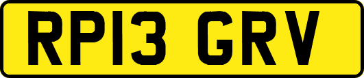 RP13GRV