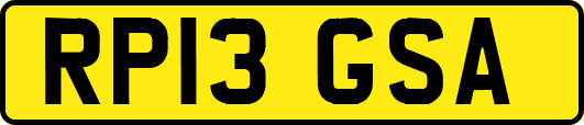RP13GSA