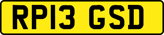 RP13GSD