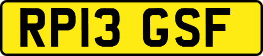 RP13GSF