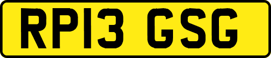 RP13GSG