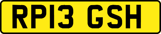 RP13GSH