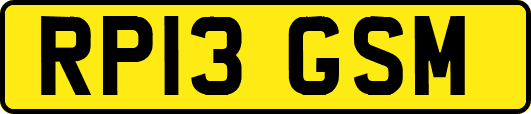 RP13GSM