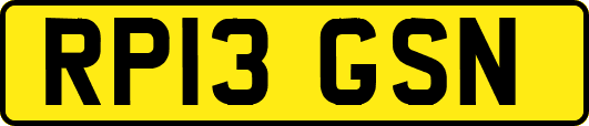 RP13GSN