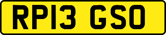 RP13GSO