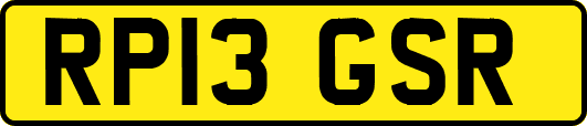 RP13GSR