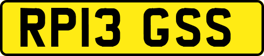 RP13GSS