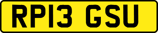 RP13GSU