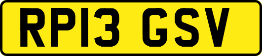 RP13GSV