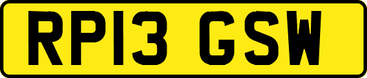 RP13GSW