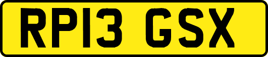RP13GSX