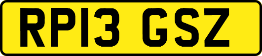 RP13GSZ