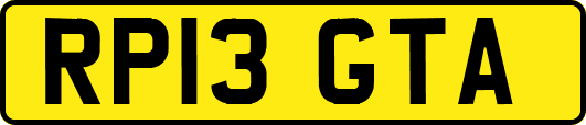 RP13GTA