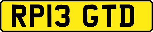 RP13GTD