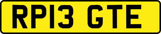 RP13GTE
