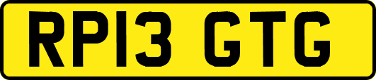 RP13GTG