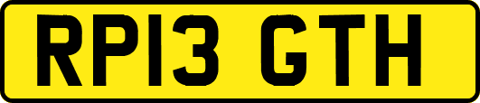 RP13GTH