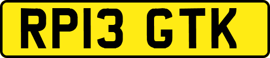 RP13GTK