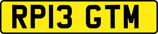 RP13GTM