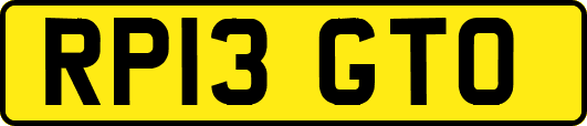 RP13GTO