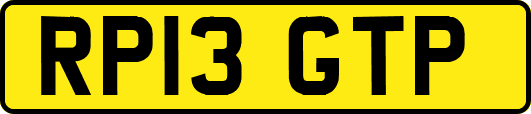 RP13GTP