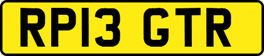 RP13GTR