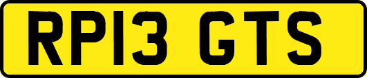 RP13GTS