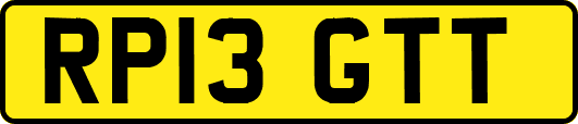 RP13GTT