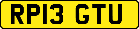 RP13GTU