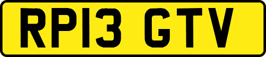 RP13GTV