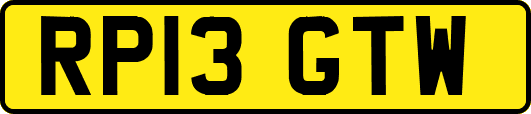 RP13GTW