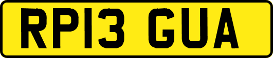 RP13GUA