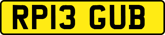 RP13GUB