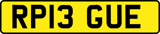 RP13GUE