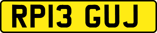 RP13GUJ