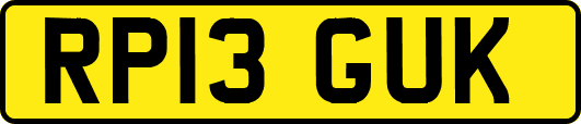 RP13GUK