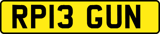RP13GUN